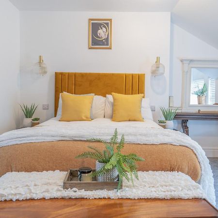 Gorgeous New 1 Bedroom Penthouse Flat มอร์คัมบ์ ภายนอก รูปภาพ